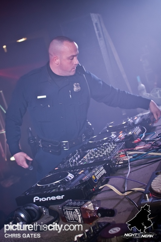 'You have the right to remain wubby. Any bass you drop will be held against you in a court of womp.'