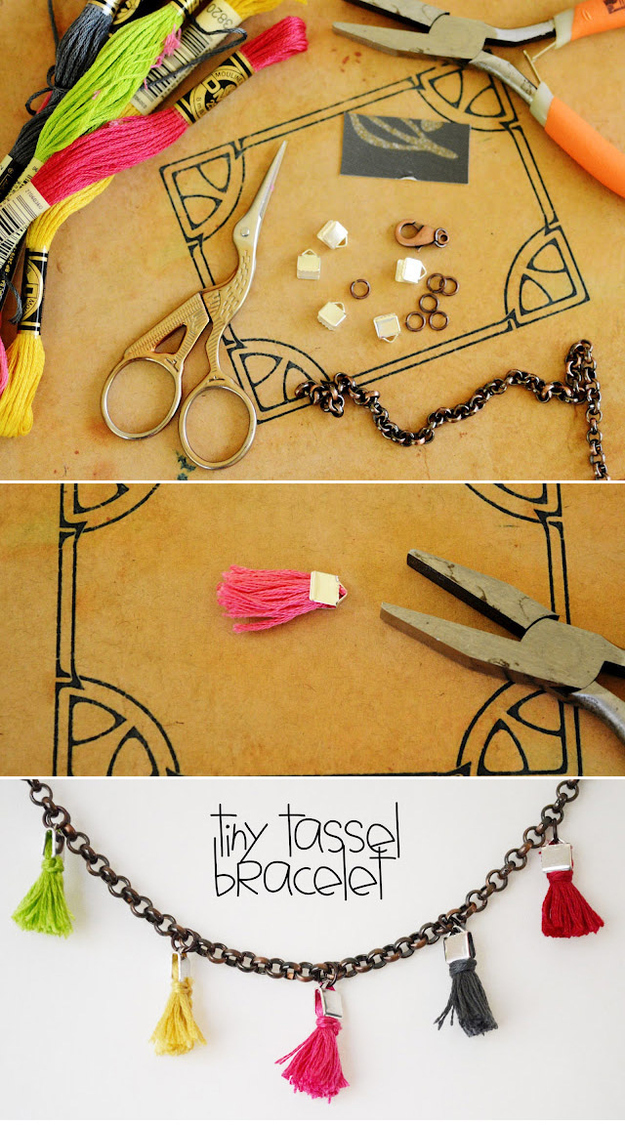 Diy on sale trendy jewelry