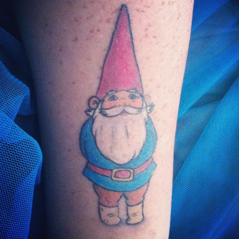14 Geeky Tattoos That Are Actually Super Awesome