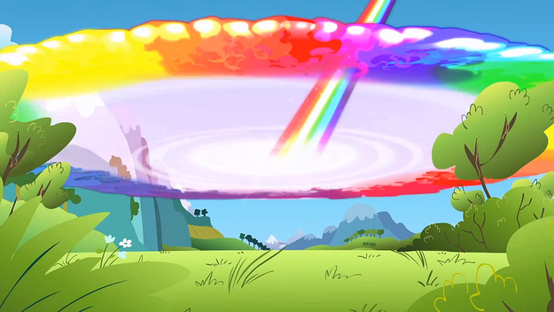 Rainbowdash created epic amounts of friendship.