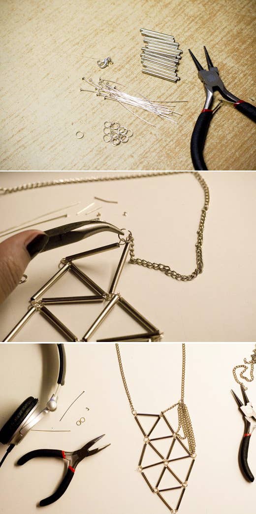 46 Ideas For Diy Jewelry You Ll Actually Want To Wear