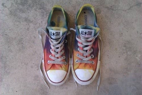 30 Diy Ways To Jazz Up Your Converse Sneakers