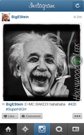 1. Albert Einstein
