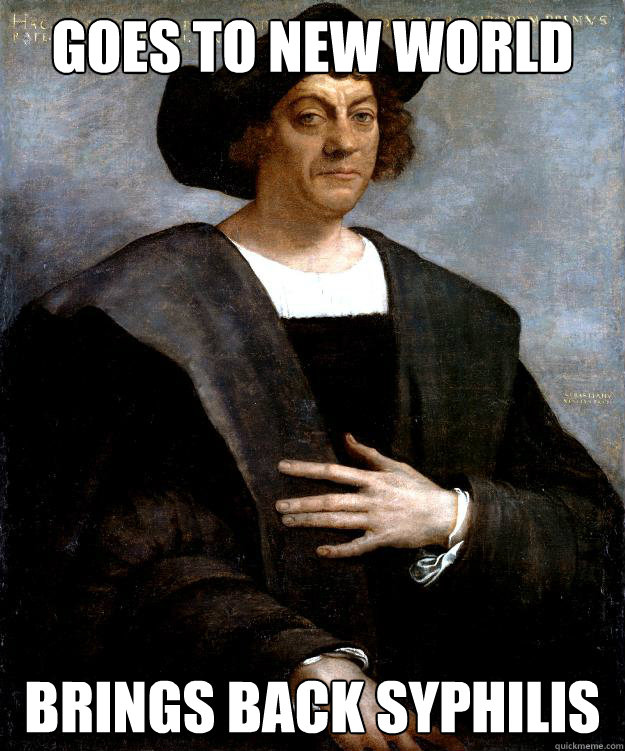 Columbus Day: Meme Time!