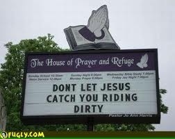 Jesus or not, he'll still need a search warrant. I know my rights.
