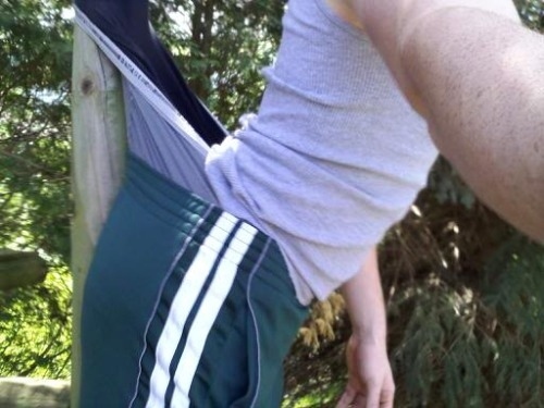 Hanging Wedgie