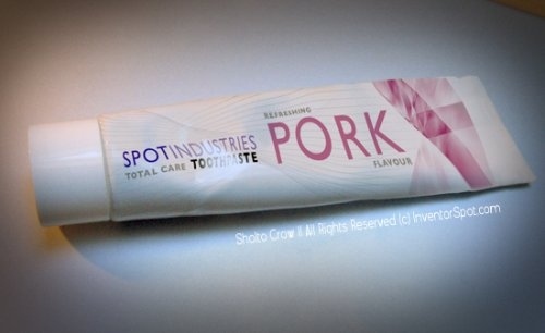 unique toothpaste company