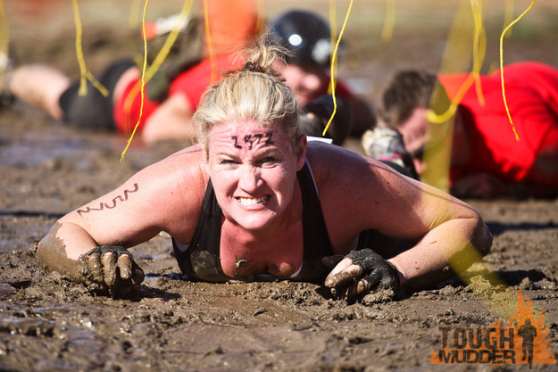 Shocks On The Rocks: It’s a mix between the Electroshock Therapy and The Kiss Of Mud.