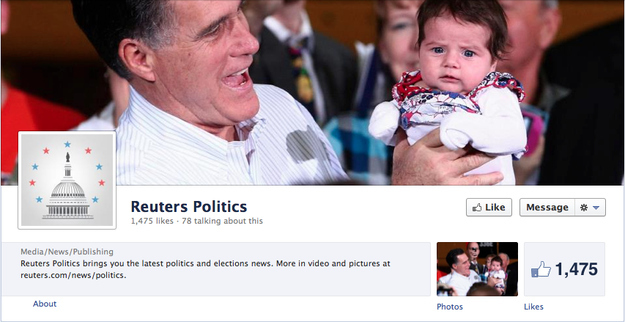 political rewind fans facebook page