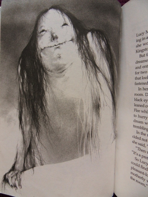 Parents objected to reading Alvin Schwartz's terrifying masterpiece in schools when it gave their kids nightmares. If you were lucky, indulgent teachers went ahead and read it aloud anyway.