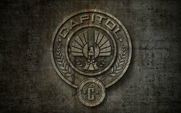 Long before The Hunger Games hit theaters, thecapitol.pn mysteriously appeared online--exciting and intriguing diehard fans of the book. It's not only a beautiful site that lets you explore the world of Panem, but interactive as it connects to your Facebook and tells you what Districts your friends are in.