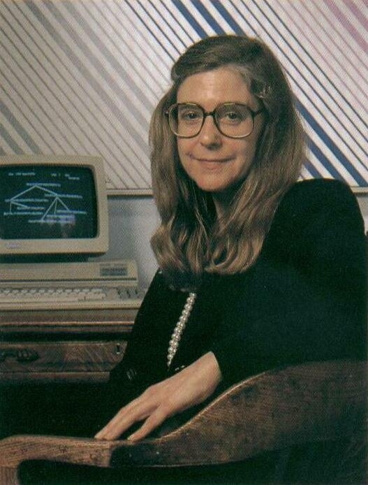 Margaret - 1989