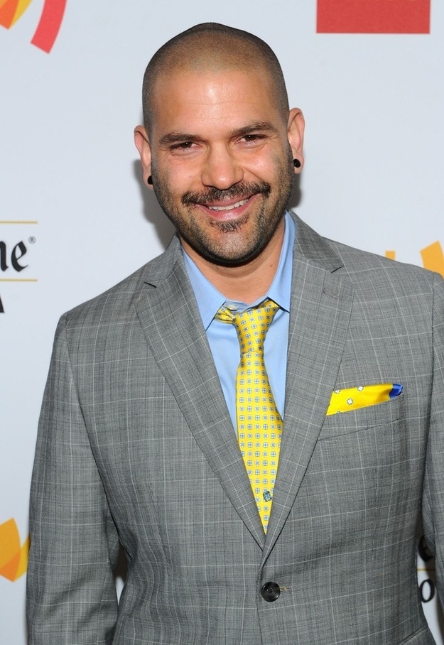 Guillermo Diaz.