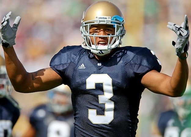 Kevin: As a soon-to-be Jets draft pick, Michael Floyd has been practicing getting booed at home for the last few weeks.Jack: This draft pick is exclusively being made to bring another guy who has heard of God into the Jets locker room. Tim Tebow needs to be comfortable.