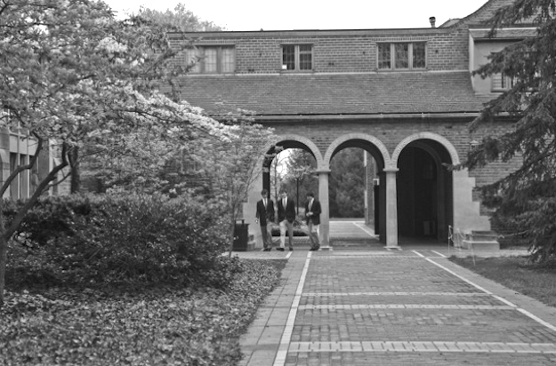 Cranbrook School.