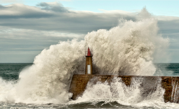 Faro de Viavelez © Ben Kensington