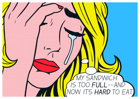 23 Memes Get The Pop Art Treatment