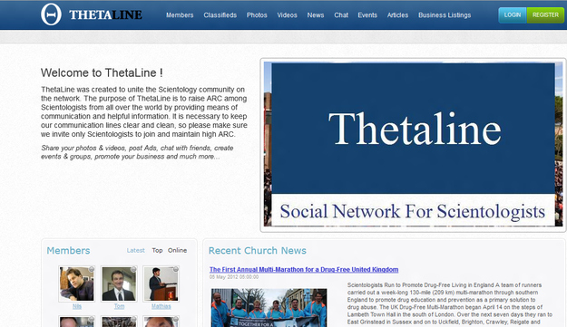 With their neural reprogramming, mass scale theft and manipulation, and some quite deceptive practices for their religion in general the 'Church' (read: Convicted Fraudsters) of Scientology are now trying to cash in on the SMM and SEO requirements of business by running a Social Media Convention.Read more at Scary Scientologists to find out about how they train people, where they talk and what they believe.