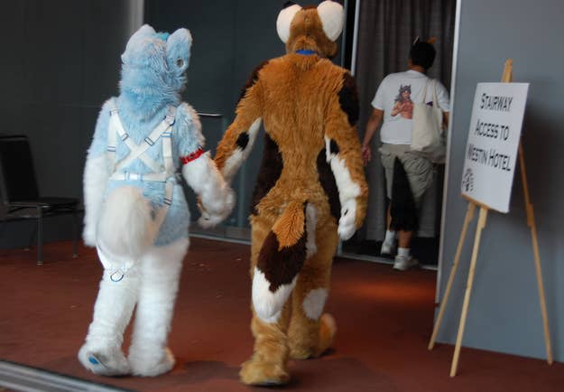 625px x 434px - Are Furries Really So Bad?