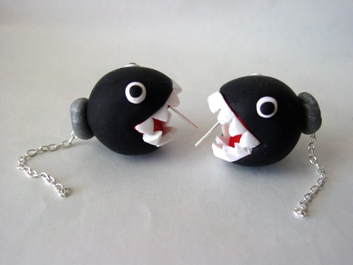Perhaps mention how you had to choose between pairs."Because how do you choose between dangling omnoms?"