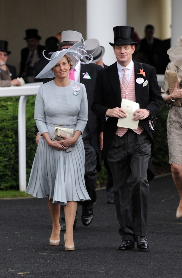 45 Fabulous Hats From The Royal Ascot