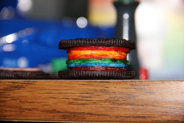 Click the image for a full making-of and some more glamor shots. Plus, see me eat it.