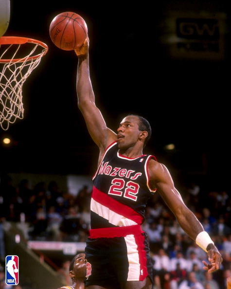 So a lot of you may be asking why he did it, or even if he really did do it. After all, Drexler has begun to deny he said these things, and claims that he was misquoted. Assuming this is real (because we have no other reason to believe not) Clyde probably said this because he felt spurned in some way. He always had trouble winning a ring, which is why he went to Houston, where Hakeem Olajuwon carried him and the team to a championship.To be honest, this just seems very petty to bring up 20 years later. Drexler just seems ticked in some way, though I hardly see why attacking Johnson would help this.Then again, there is the off chance he never even said any of this. However, I'll put my money on "yes".