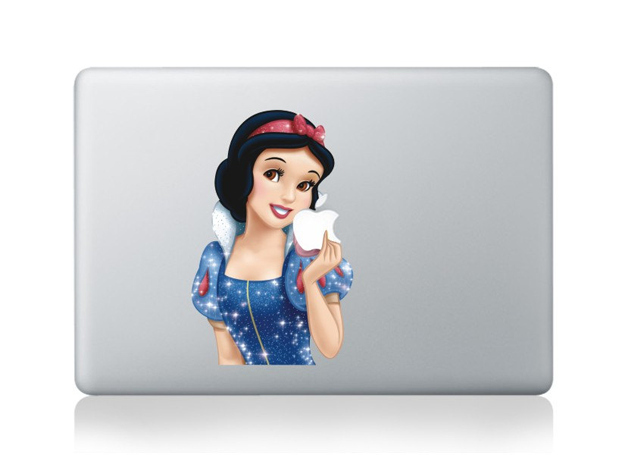 She looks sparkly, HAPPY and is in a new pose. Probably the most unique snowflake in the bunch.