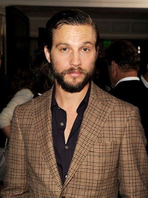 Logan Marshall-Green