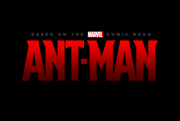 Ant-Man is tentatively scheduled for 2014