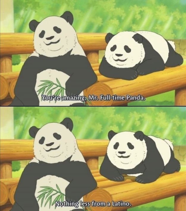 From Polar Bear's Cafe.
