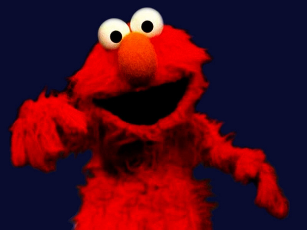 For years Elmo was a minor character on Sesame Street, appearing the background of scenes that called for large numbers of 'monsters'. However, after Kevin Clash took over the role popularity of Elmo skyrocketed, to the point of becoming the most popular regularly occurring character on the show.
