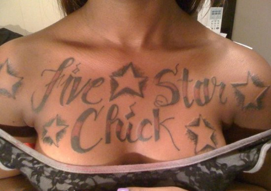 ...uhm, on a scale of what?