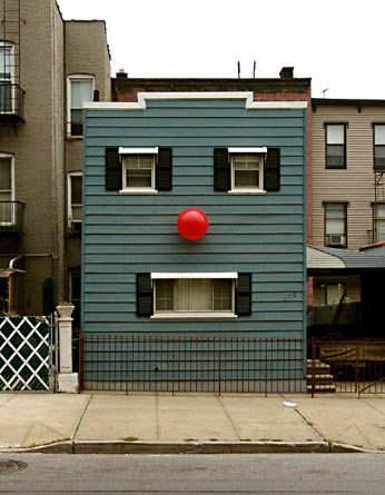 A Rudolph house!