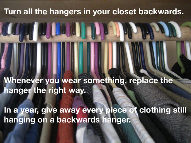 52 Totally Feasible Ways To Organize Your Entire Home