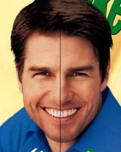 Middle tooth and Scientologist. Done.