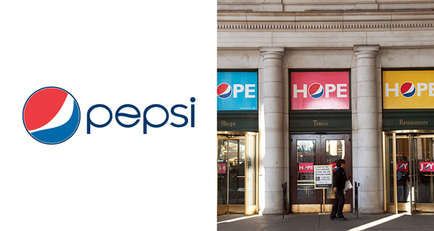 Pepsi logo price tag: $1,000,000The new Pepsi logo was designed by the Arnell Group in 2008. The listed prices include a complete branding package unless otherwise noted.