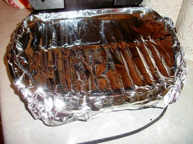 Obsessive Compulsive Barbecue: Barbecue Secret Number 8 - Aluminum Foil