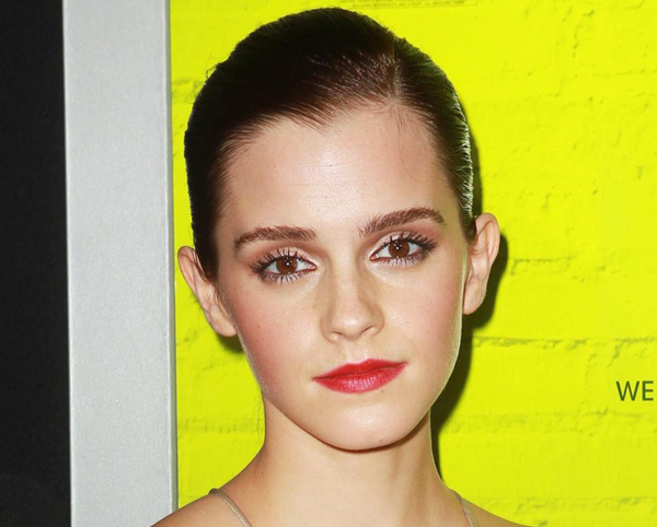 "She looks pretty, and apparently that depresses her."