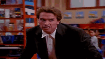 18 Of The Best Gifs From Arnold Schwarzenegger's Blockbusters