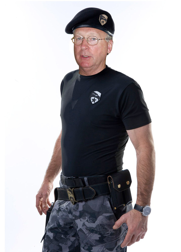GI Joe barry