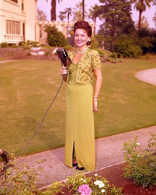 Classic Photo Of Betty White
