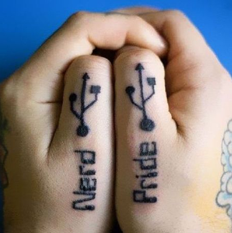 12 Nerdy Matching Tattoos And Tattoo Ideas For Best Friends  YourTango