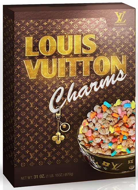 Louis Vuitton Charms