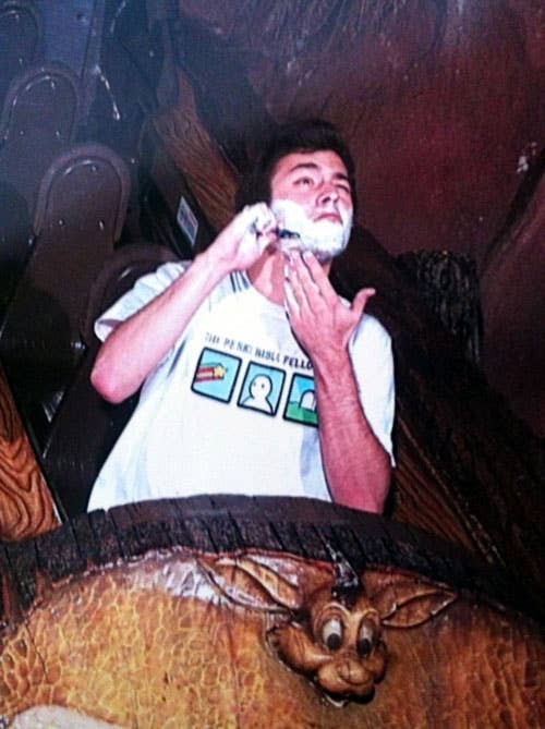 splash mountain picture ideas