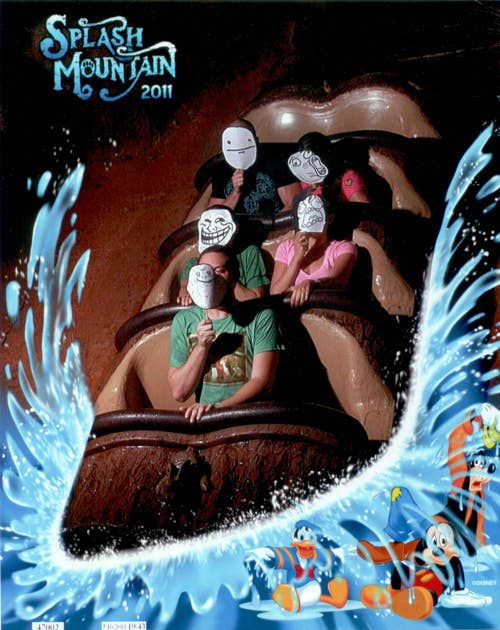 pix Creative Splash Mountain Pictures the 15 best staged splash mountain photos