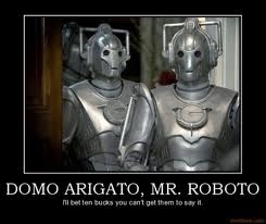 Styx- Domo Arigato Mr. Roboto