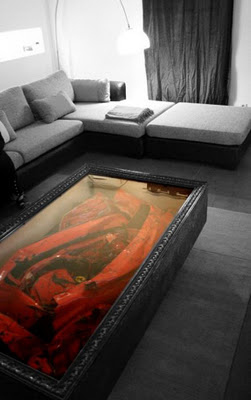 what a great coffee table..