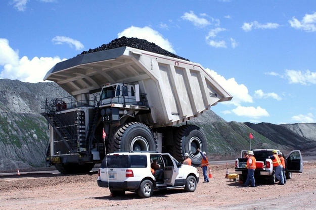 6 - Largest Mining Truck