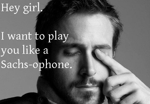 International Development Ryan Gosling